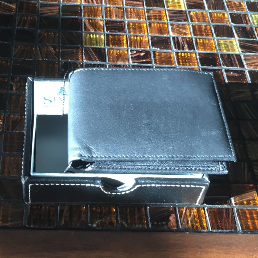 Stafford Bifold Wallet
